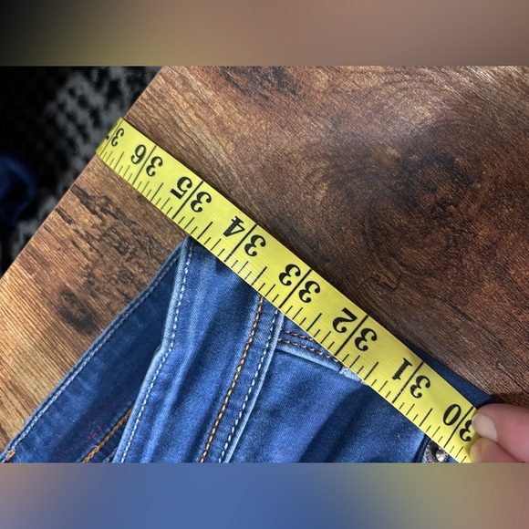 Superdry Blue Jeans - Picture 7 of 7